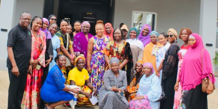 Women in Nasarawa want mining impacts addressed