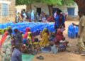 NGO Donates Emergency Relief Materials To Hundreds Of IDPs In Sokoto