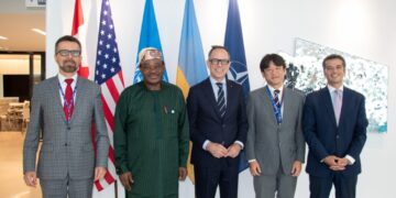 Nigeria assumes chairmanship of UN special peacekeeping committee