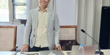 Xinhua journalist seeks expanded content exchange with NAN on China-Africa ties