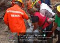 Enugu building collapsed: NEMA  coordinates rescue  operation , recovers one life