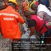 Enugu building collapsed: NEMA  coordinates rescue  operation , recovers one life