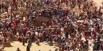 Over 20 Feared Dead As Taraba Mining Pit Collapses