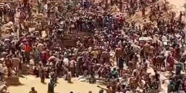 Over 20 Feared Dead As Taraba Mining Pit Collapses