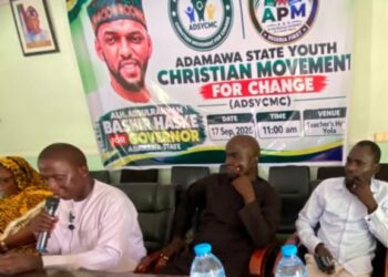 2027: Christian youth group says Haske is the man to beat in Adamawa