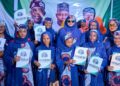 2027: Women Mobilise Nationwide Support For Tinubu’s Re-election