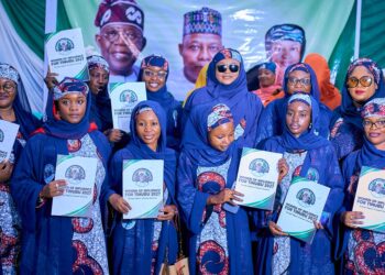2027: Women Mobilise Nationwide Support For Tinubu’s Re-election