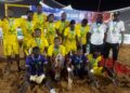 Kebbi Fishers Clinch Beach Soccer Super 4, Thrash Kada 5-2