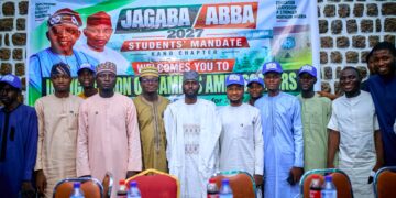 Student Mobilises Support For Tinubu, Abba
