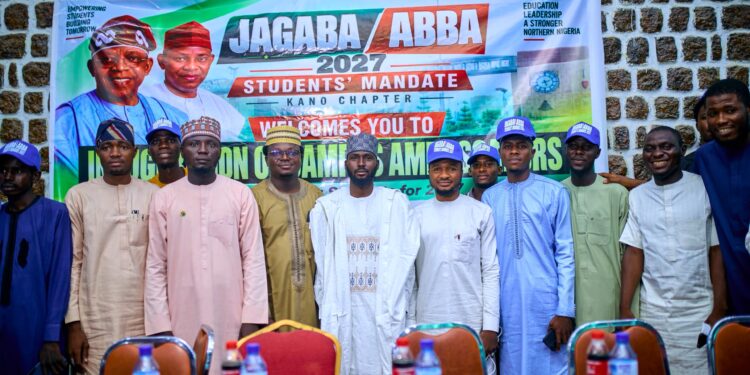 Student Mobilises Support For Tinubu, Abba