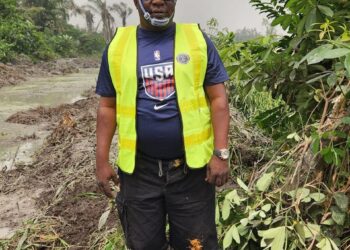 Taraba honours Bako for Jalingo environmental restoration project