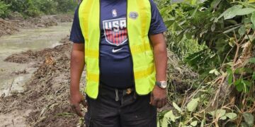 Taraba honours Bako for Jalingo environmental restoration project