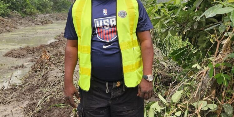 Taraba honours Bako for Jalingo environmental restoration project