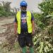Taraba honours Bako for Jalingo environmental restoration project