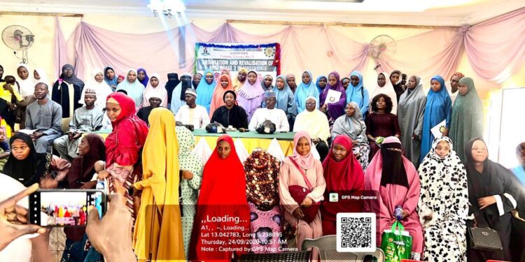 NDE Begins Flags Off Orientation, Revalidation Of RHEI Phase 3 In Sokoto