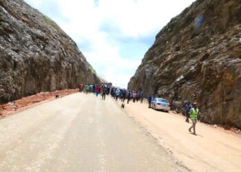 Wike: End of 16yr-wait for Apo-Karshi road
