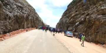 Wike: End of 16yr-wait for Apo-Karshi road