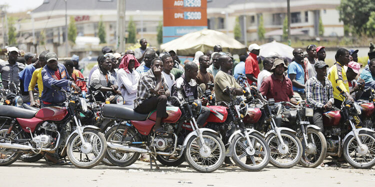 Okada Riders, Scavengers Attack FCT Task Force, Injure Seven