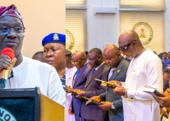 Okpebholo tasks Edo council bosses to deliver 2.5m votes for Tinubu