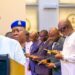 Okpebholo tasks Edo council bosses to deliver 2.5m votes for Tinubu