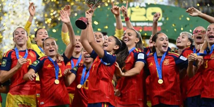 Spain edge North Korea on penalties, win U-20 Women’s World Cup