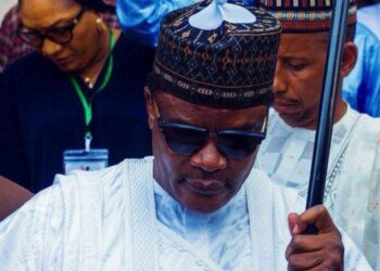 2027: President Tinubu National Grassroots Coalition Picks Danji SS as Grand Patron