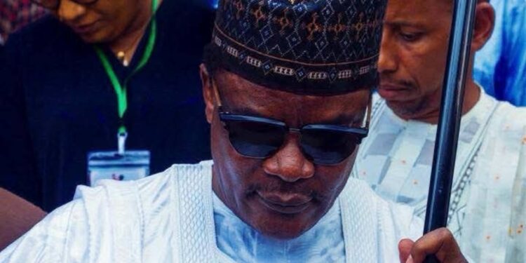 2027: President Tinubu National Grassroots Coalition Picks Danji SS as Grand Patron
