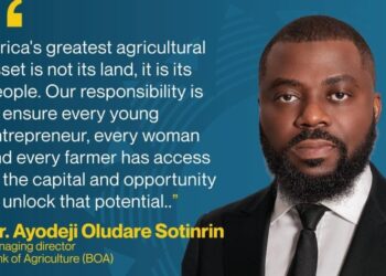 AFSF 2026: Bank of Agriculture Charts New Path for Youth Financing as Africa Demands Shift Beyond Conventional Collateral