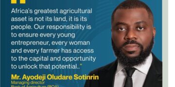 AFSF 2026: Bank of Agriculture Charts New Path for Youth Financing as Africa Demands Shift Beyond Conventional Collateral