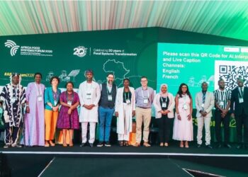 Youth Agripreneurs Put Lenders on the Spot in Kigali as AGRA Expands Flagship YEFFA Framework to Nigeria