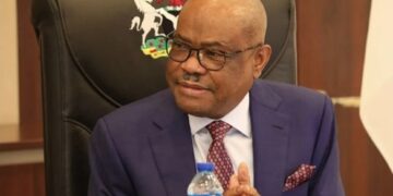 How We Used Ortom To  Block Atiku In 2023 Elections — Wike