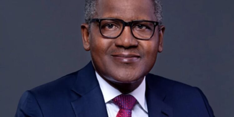 Dangote backs Tinubu reforms, says Nigeria’s economy gaining momentum