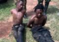 Army Rescues Retired General’s Wife, Arrests Two Kidnap Suspects