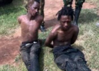 Army Rescues Retired General’s Wife, Arrests Two Kidnap Suspects