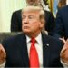 Trump Floats ‘Trump Strait’ Name For Hormuz Amid Iran Clashes