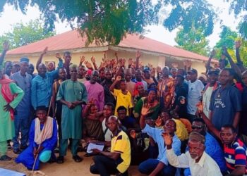 Angwan-Wayo APC Brainstorms On Winning Strategy Ahead Of 2027 Elections