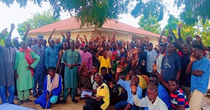 Angwan-Wayo APC Brainstorms On Winning Strategy Ahead Of 2027 Elections