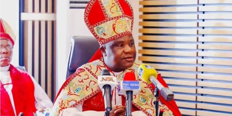 Charismatic bishops endorse Tinubu for second term