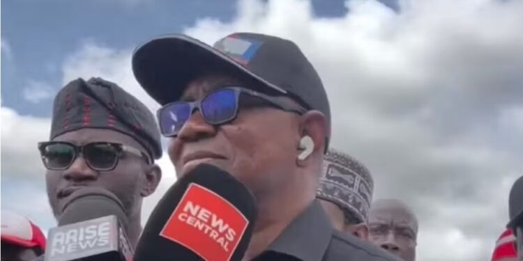 Northern Christian elders say obstruction of Obi’s convoy in Benue sends dangerous signal ahead of 2027