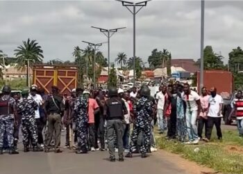 Police arrest 46 suspects for obstructing Obi’s convoy in Benue