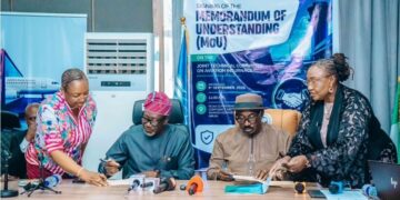 NCAA, NAICOM sign MoU to strengthen aviation insurance compliance