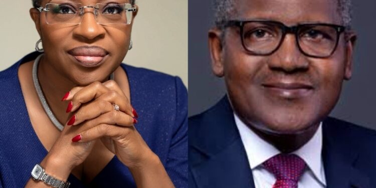Dangote IPO: NBA President Hails Boost To Investor Confidence