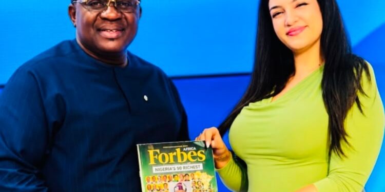 Optoelectronics can drive jobs,skills, economic independence for Nigerian youths — Amb. Patrick