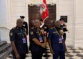 Nigeria harps on building resilient communities at world fire congress
