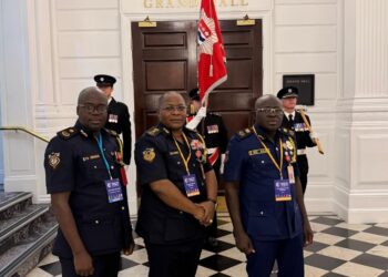 Nigeria harps on building resilient communities at world fire congress
