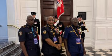 Nigeria harps on building resilient communities at world fire congress