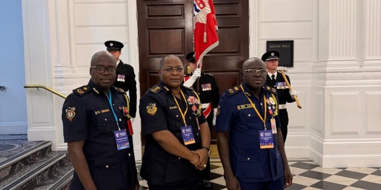 Nigeria harps on building resilient communities at world fire congress