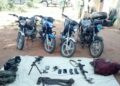 8 Div Troops Kill Several Lakurawa Terrorists, Recover Machine Guns