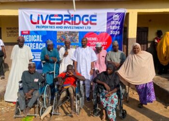 Livebridge Touches Over 1,000 Lives With Medical, Humanitarian Outreach In Abuja