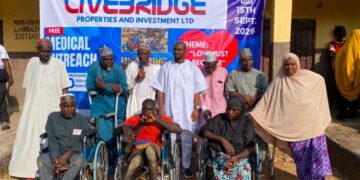 Livebridge Touches Over 1,000 Lives With Medical, Humanitarian Outreach In Abuja